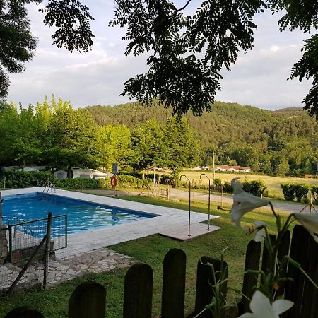 Camping - Bungalows La Soleia D'Oix Екстер'єр фото