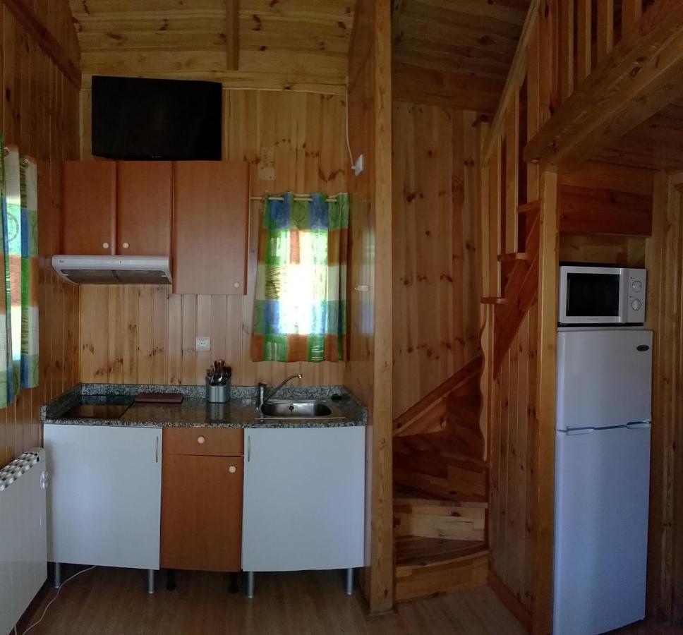 Camping - Bungalows La Soleia D'Oix Екстер'єр фото