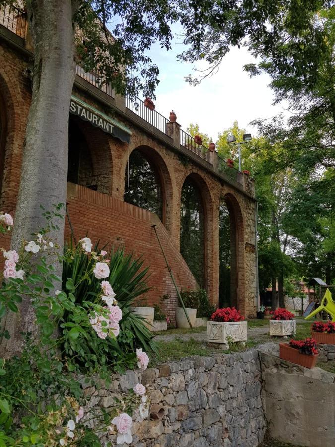 Camping - Bungalows La Soleia D'Oix Екстер'єр фото
