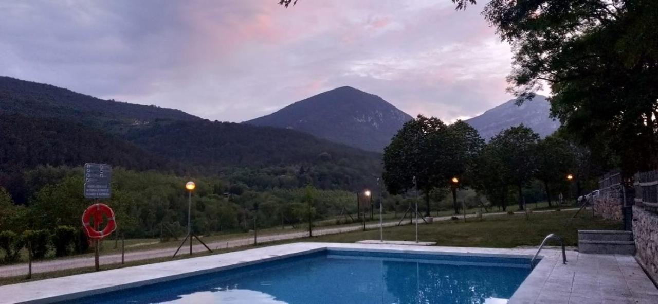 Camping - Bungalows La Soleia D'Oix Екстер'єр фото