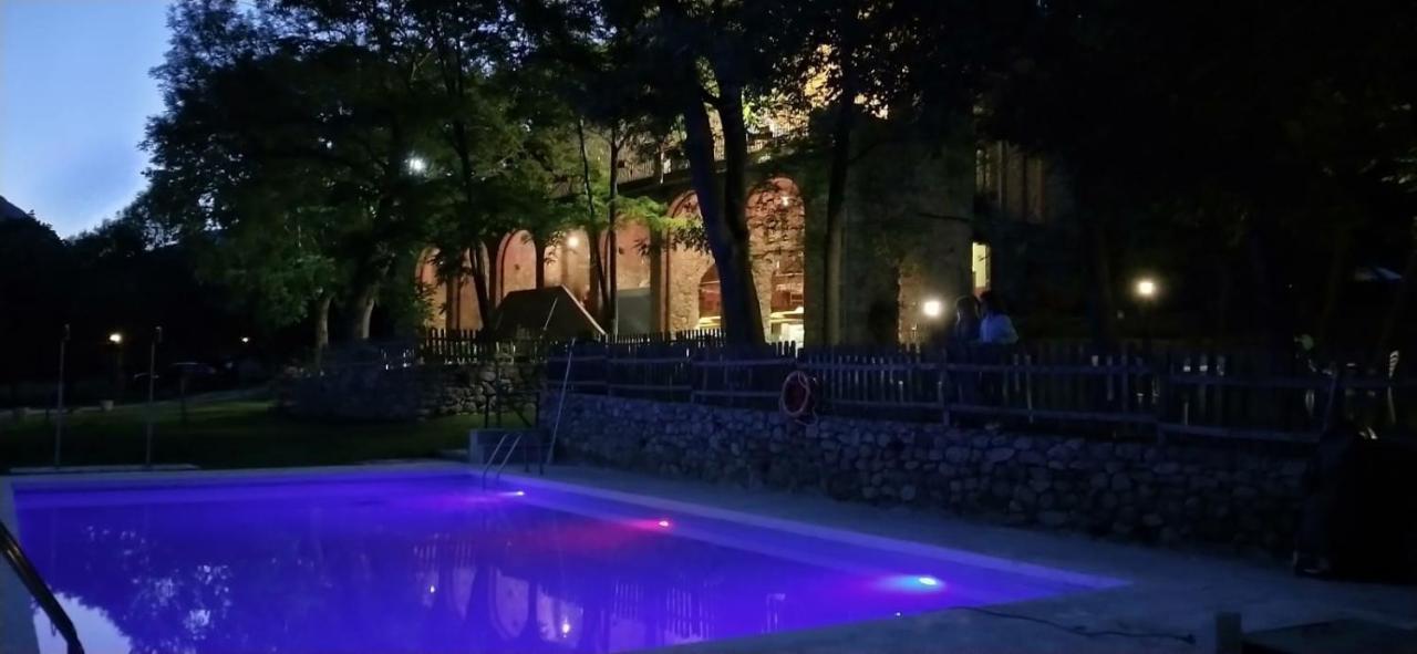 Camping - Bungalows La Soleia D'Oix Екстер'єр фото